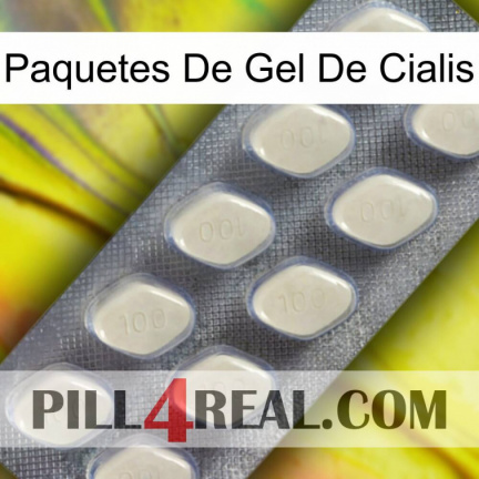 Cialis Gel Packs 08